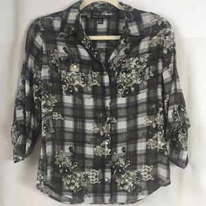 Sarah Michelle | Blouse | Size PS